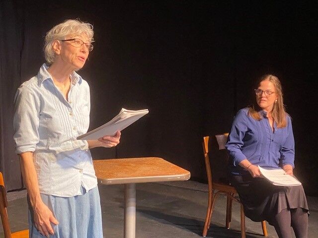 Jewish Repertory Theatre The Year My Mother Came Back (copy)